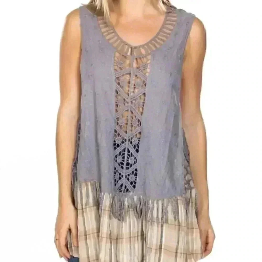 TUNIC TOP